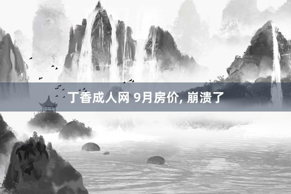 丁香成人网 9月房价， 崩溃了